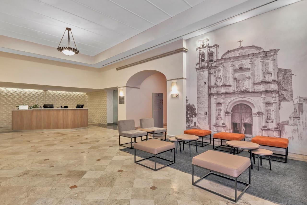Fiesta Inn Куэрнавака Экстерьер фото
