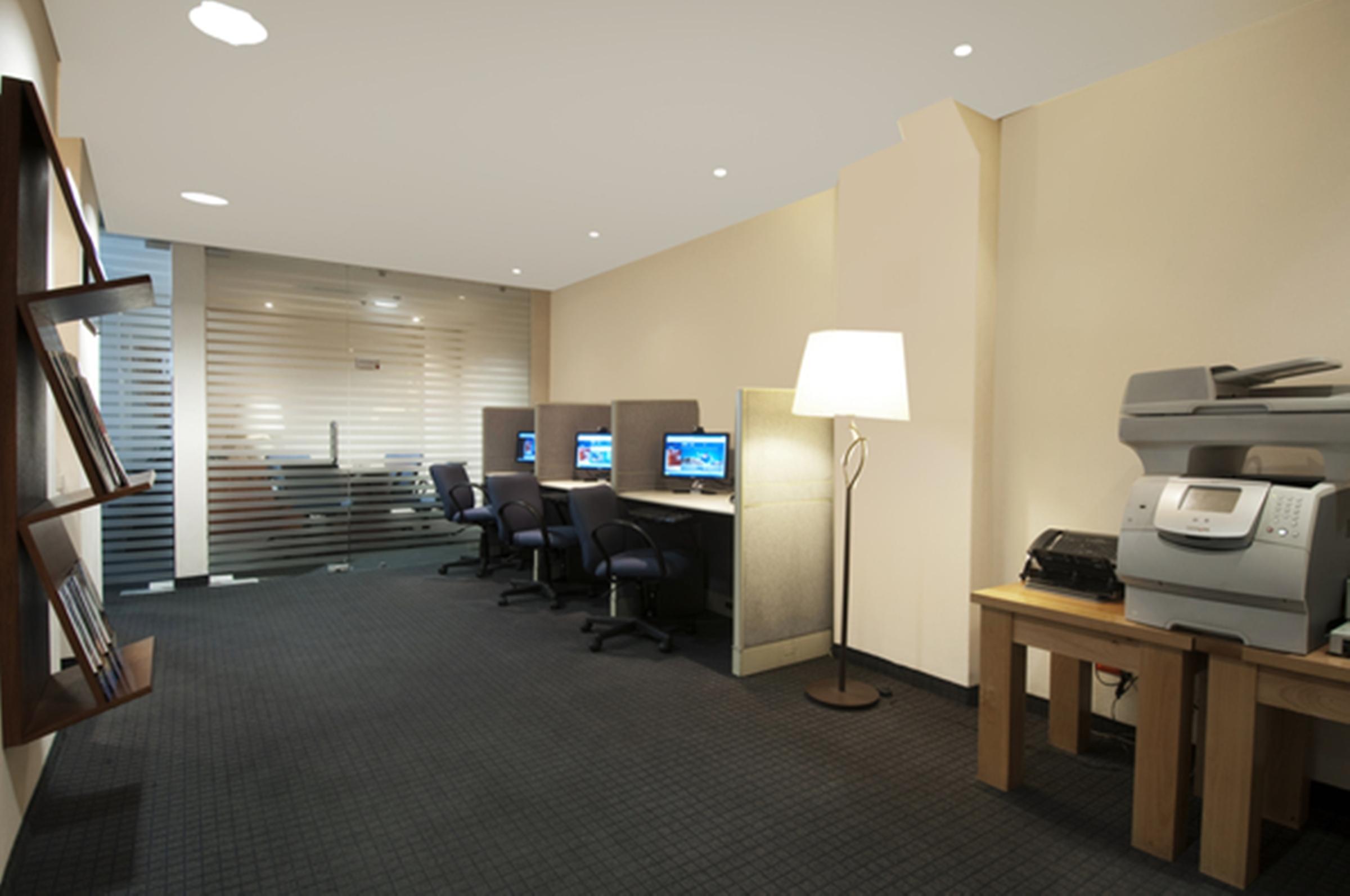 Fiesta Inn Куэрнавака Бизнес фото