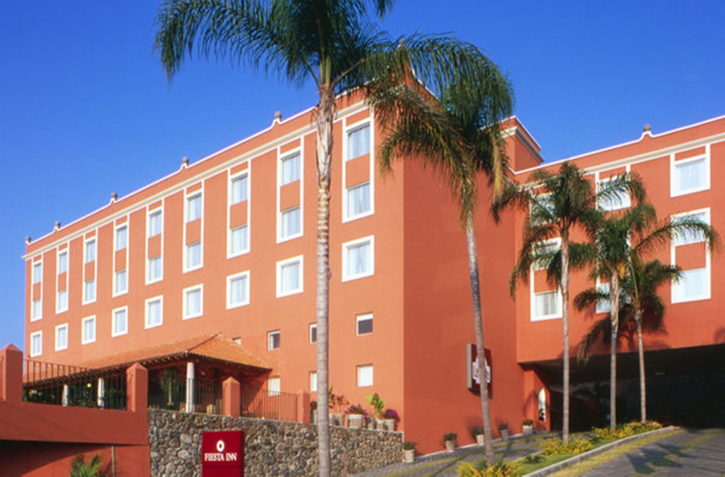 Fiesta Inn Куэрнавака Экстерьер фото